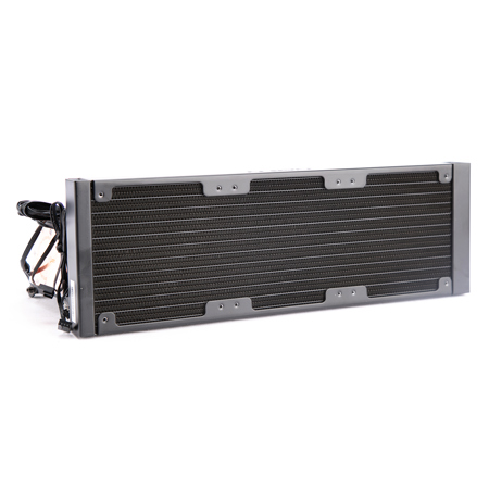Lian-Li Galahad II Trinity Performance 360mm All-In-One CPU Liquid Cooler Black