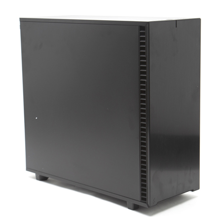 Fractal Design Define 7 XL E-ATX Full-Tower Computer Case - Black Solid #1896842
