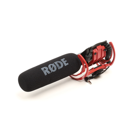 USED RODE VideoMic Camera-Mount Shotgun Microphone (Battery Not ...