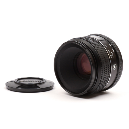 Schneider-Kreuznach 80mm f/2.8 LS Lens for Mamiya/Phase One 645DF