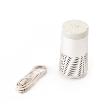 Bose SoundLink Revolve II Bluetooth Speaker, Luxe Gray