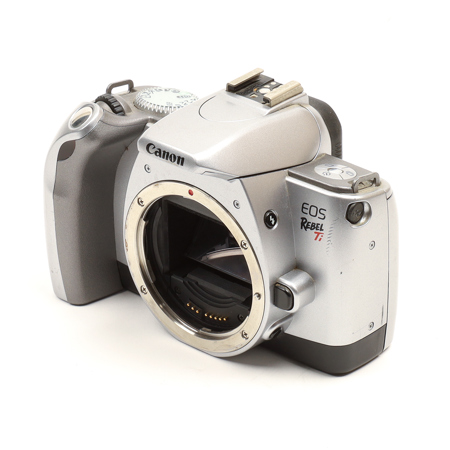 Canon Canon EOS Rebel Ti 35mm Autofocus SLR Camera Body - USA
