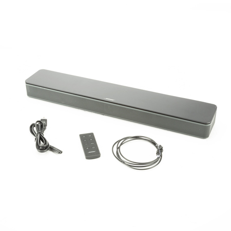 Bose TV Speaker, Black