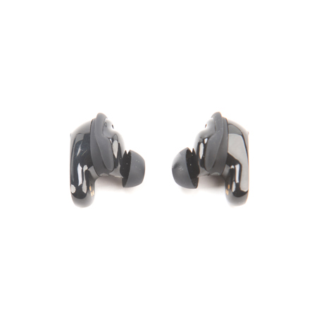 Bose QuietComfort Earbuds II, Triple Black