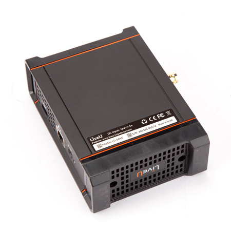 USED LiveU Solo SDI/HDMI Live Streaming Video/Audio Encoder - SKU