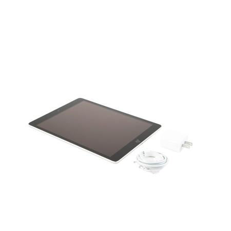 Apple iPad 10.2" 9th Gen Wi-Fi, 64GB, Silver, 2021