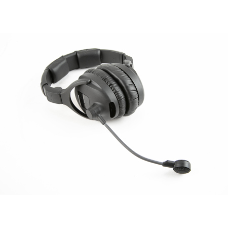Sennheiser HMD 300 PRO Broadcast Headset - (Without Cable) SKU#1898080