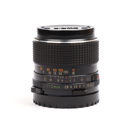 Mamiya M645 110mm f/2.8 C Lens *58