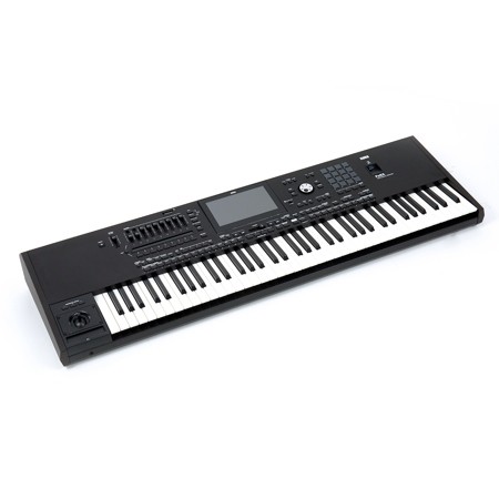 Korg Pa5X 76-Key Professional Arranger Keyboard - SKU#1898249