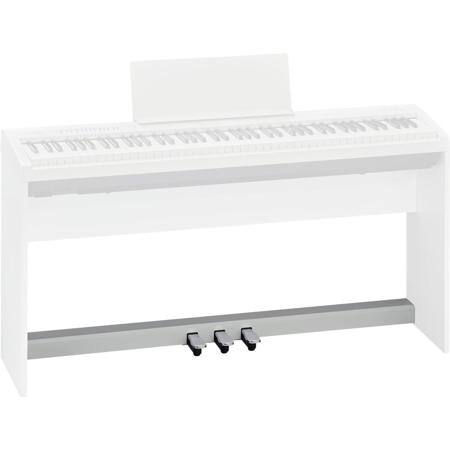 Roland KPD-70 Pedal Unit for FP-30 Digital Piano - White SKU#1898335