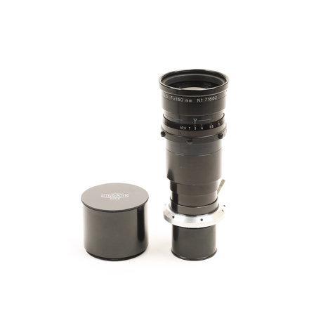 Kinoptik Paris 150mm F2.5 Apochromat Lens - ARRI Standart Mount SKU#1898512