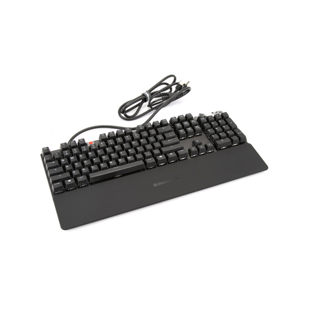 SteelSeries Apex Pro Wired Mechanical Gaming Keyboard - SKU#1898564