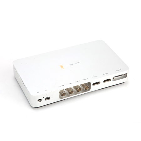 USED Blackmagic Design UltraStudio Express, Thunderbolt Powered