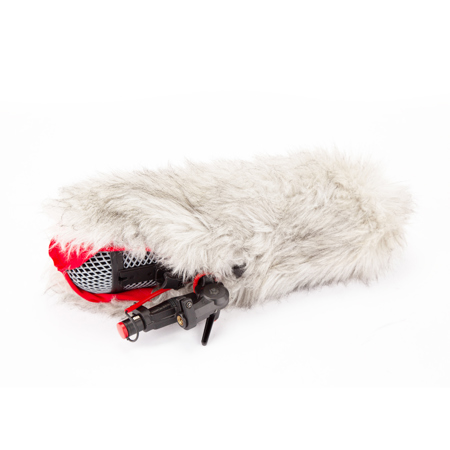 Rycote Windshield Kit for Sennheiser MKH416 and Other Select Shotgun Microphones