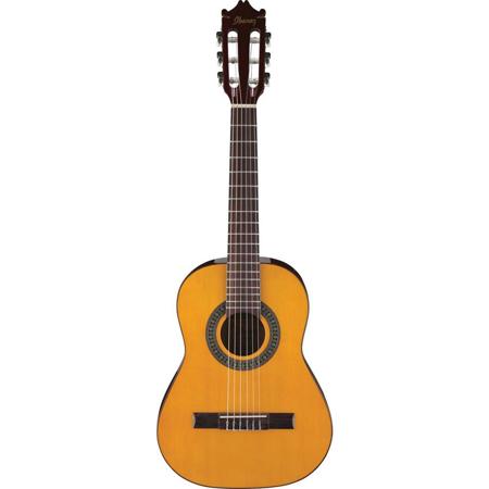 Ibanez Classical Series GA1 Acoustic Guitar - Amber High Gloss SKU#1898866