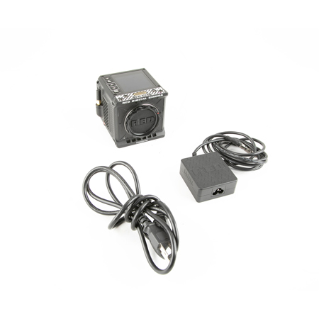 RED Digital Cinema KOMODO 6K Camera with KOMODO Link Adapter (5 Hrs) SKU#1898869