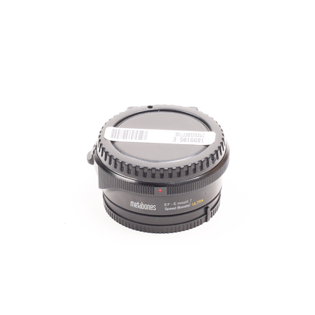 Metabones Speed Booster Ultra 0.71x Adapter for Canon EF Lens to Sony E Mount T Speed Booster