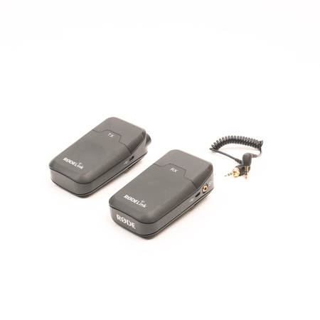 Rode Microphones RODELink Filmmaker Kit - (Batteries Not Included) SKU#1899320