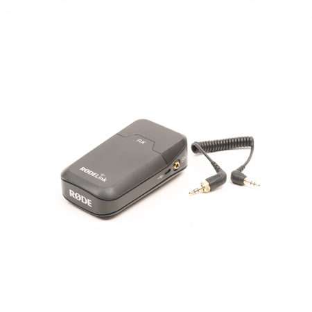 Rode Microphones RX-CAM Camera-Mounted Wireless Receiver - SKU#1899342