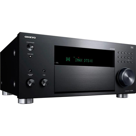 Onkyo TX-RZ50 9.2-Channel 8K/4K Network AV Receiver - SKU#1899379