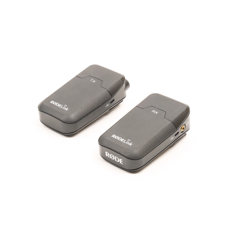 Rode Microphones RODELink Filmmaker Kit - (Batteries Not Included) SKU#1899505