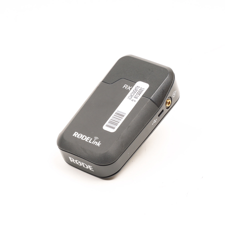 Rode Microphones RX-CAM Camera-Mounted Wireless Receiver - SKU#1899510