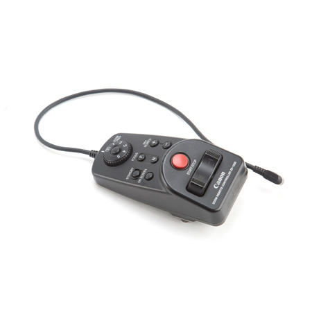 Canon ZR-1000 Zoom Remote Control - SKU#1899527