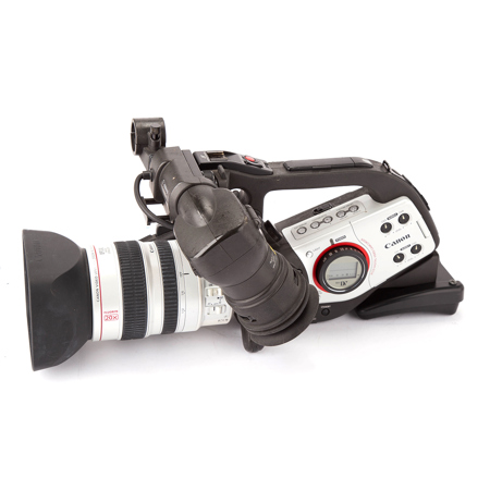 Canon XL2 3CCD MiniDV Professional Camcorder - SKU#1899543