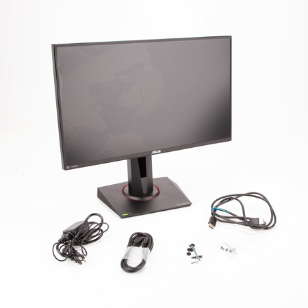 ASUS TUF VG259QM 24.5" 16:9 Full HD 280Hz IPS Gaming Monitor - SKU#1899567