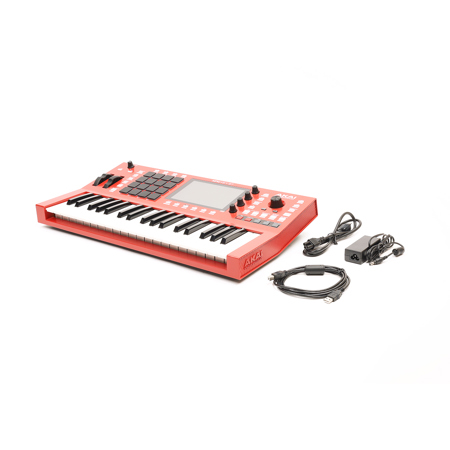 Akai Professional MPC Key 37 Standalone Keyboard Workstation - SKU#1899830
