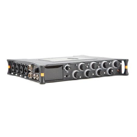Sound Devices MixPre-10T Multi-Channel 10-Input/12-Track Audio Recorder #1899965