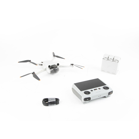 DJI Mini 3 Pro Drone with RC Remote Controller - SKU#1899976