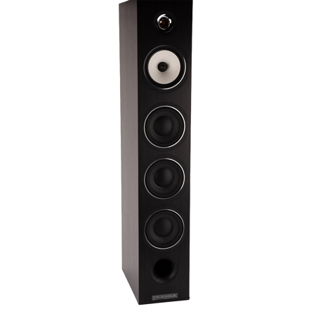 Triangle Esprit Australe Ez Floorstanding Speaker, Black Ash