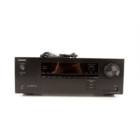 Onkyo TX-SR3100 80W 5.2-Channel AV Receiver