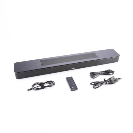 Bose Smart Soundbar, Black