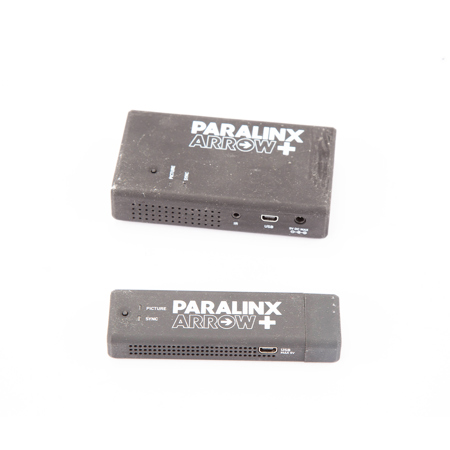 Paralinx Arrow Plus 1:1 Wireless Transmission Systems - SKU#1900124