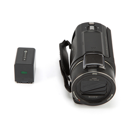 Sony FDR-AX43 Ultra HD 4K Handycam Camcorder