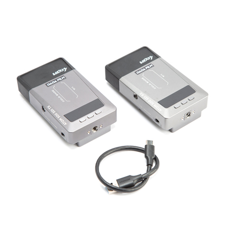Vaxis Atom 500 3G-SDI & HDMI Wireless Video Transmission System - SKU#1900210