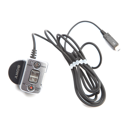 Sony RM-AV2 Wired Remote Commander - SKU#1900486