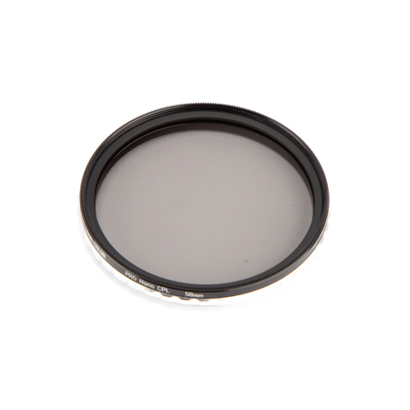 NiSi 58mm True Color Pro Nano Circular Polarizing Filter