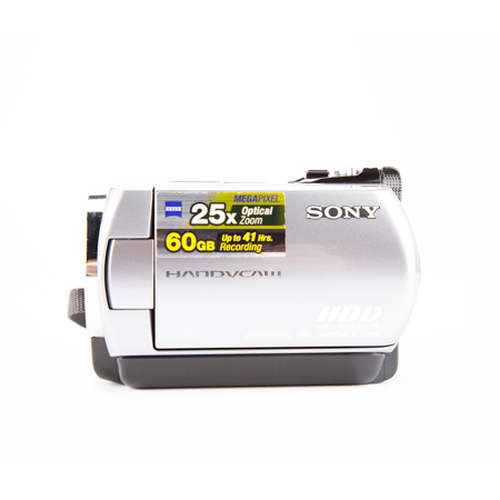 USED Sony DCR-SR82 60GB HHD Handycam Camcorder - SKU#1900678