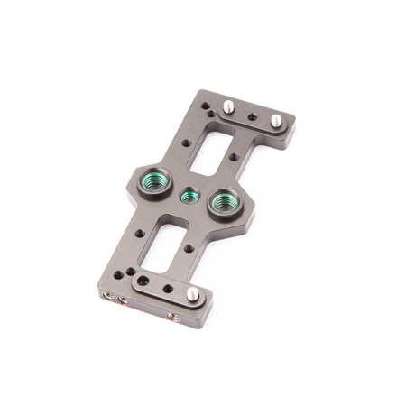 ARRI Lightweight Adapter Plate for ALEXA Mini MAP-1 - SKU#1900724