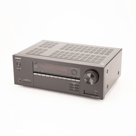 Onkyo TX-SR3100 80W 5.2-Channel AV Receiver - SKU#1901009