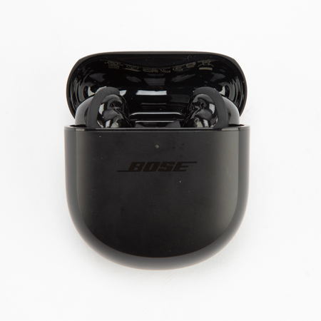 Bose QuietComfort Earbuds II, Triple Black