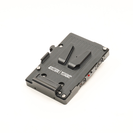 Wooden Camera WC Pro Plate for Blackmagic URSA & URSA Mini/Mini Pro, V-Mount