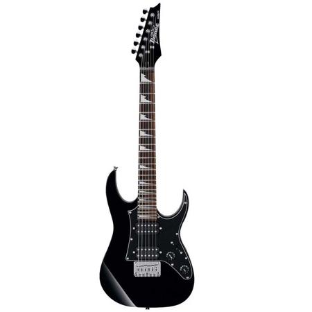 Ibanez miKro Series GRGM21 Electric Guitar - Black Night SKU#1901076