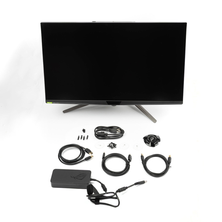 ASUS ROG Swift PG32UQX 32" 16:9 4K UHD 144Hz IPS Mini-LED Gaming Monitor 1901139