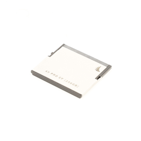 Angelbird 256GB AV PRO CF CFast 2.0 Memory Card - SKU#1901207