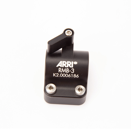 ARRI RMB-3 Rod Mounting Bracket - SKU#1901368