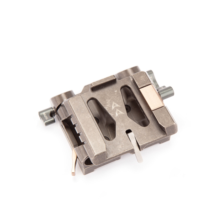 Tilta 15mm LWS Baseplate for RED Komodo - Tactical Gray SKU#1901603